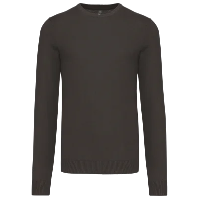 Pull col rond
