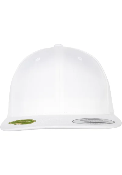Casquette snapback en coton organique