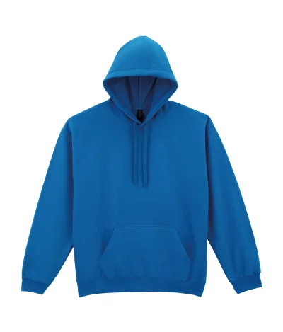 Sweat-shirt à capuche Midweight Softstyle
