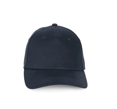 Casquette en coton recyclé - 5 panneaux