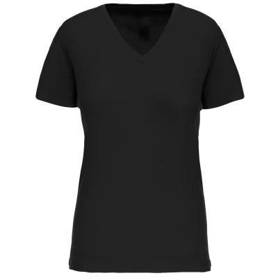 T-shirt BIO150 IC col V femme
