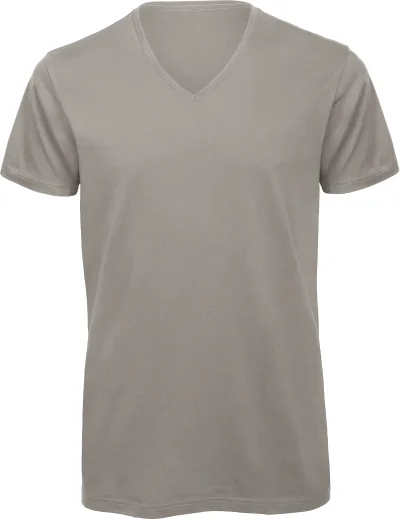 T-shirt BIO Inspire col V Homme