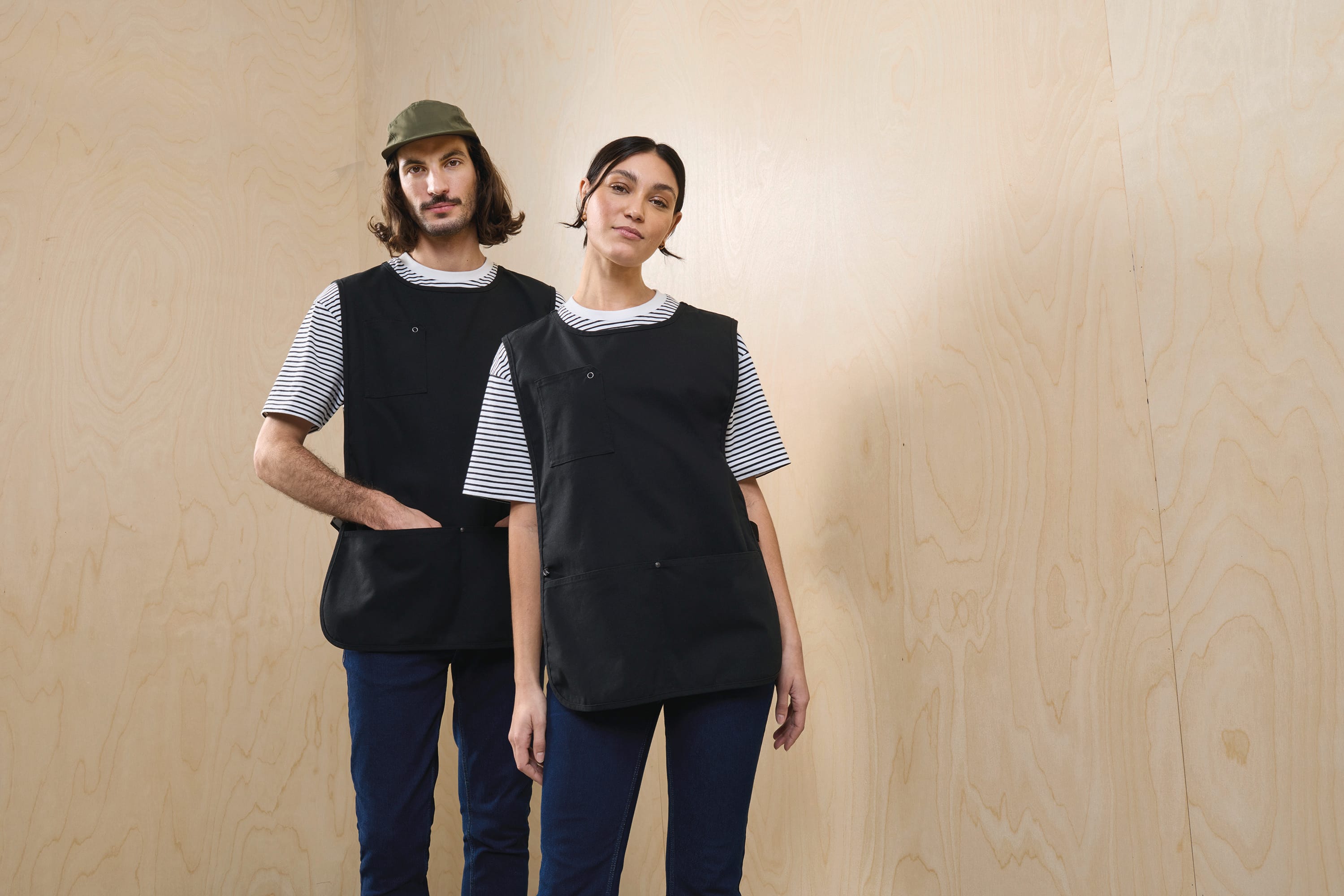 Veste tablier