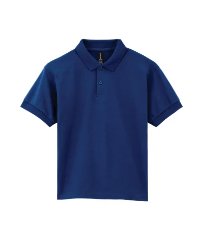 Polo jersey Dryblend® enfant