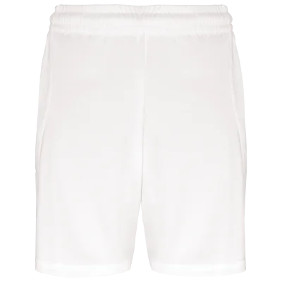 Short de sport enfant