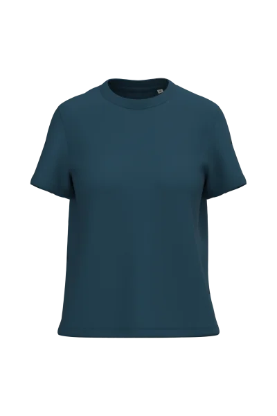 T-shirt écoresponsable femme