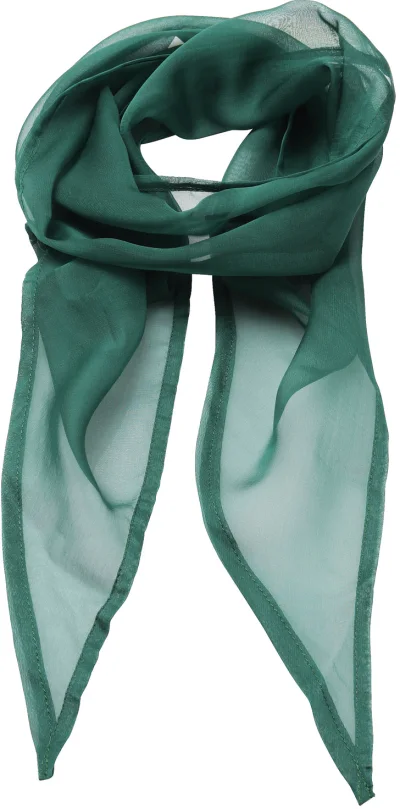 Foulard mousseline