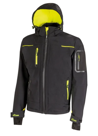 Veste softshell Space femme