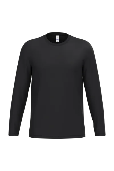 T-shirt LSL unisexe iDeal190