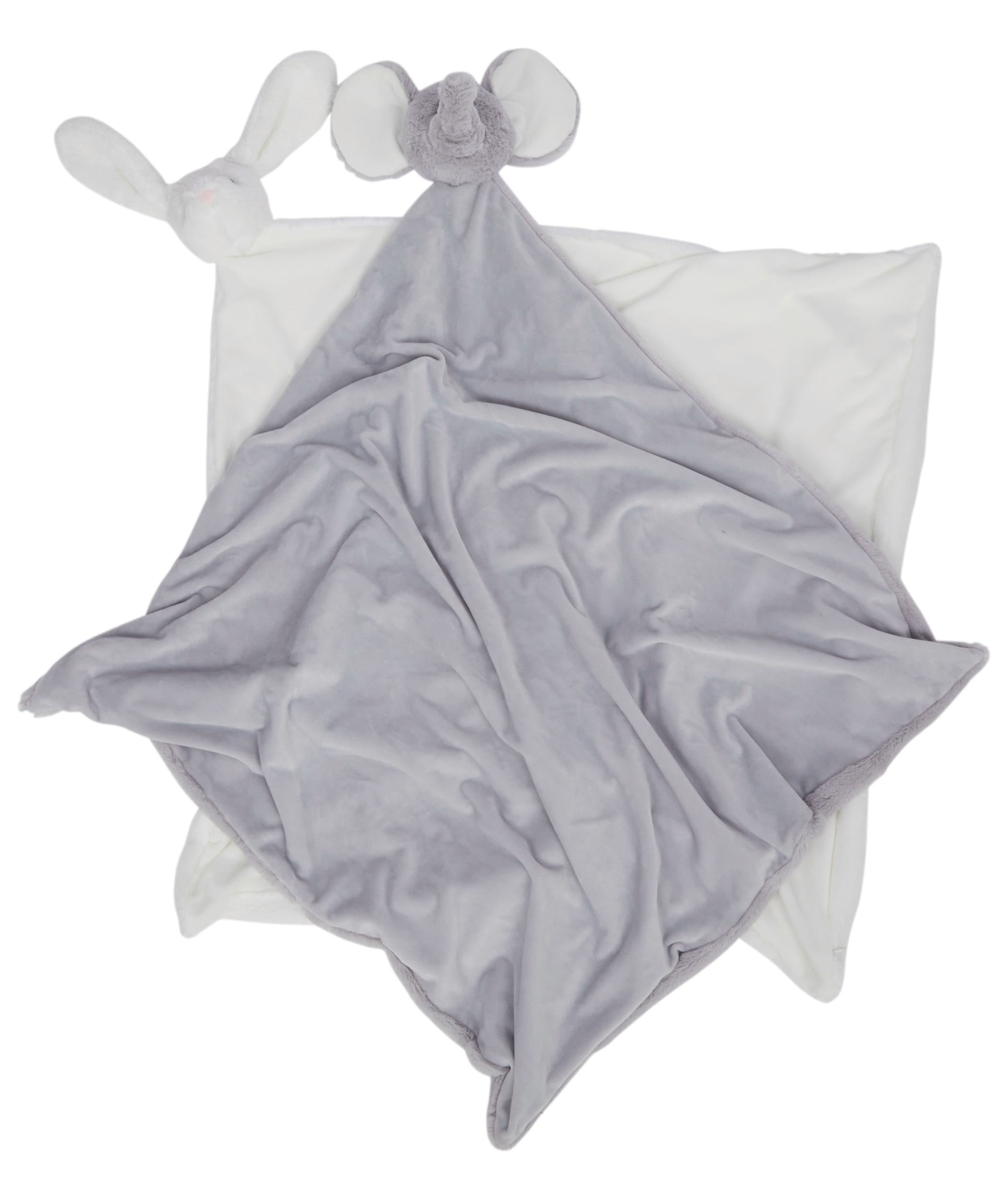 Doudou plat animaux