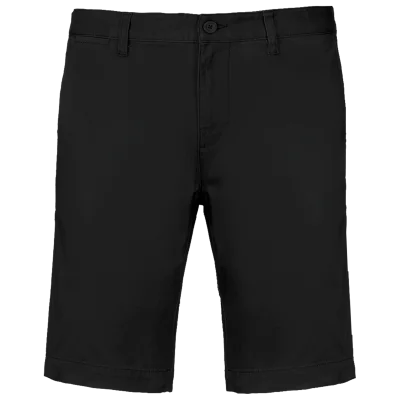Bermuda chino homme