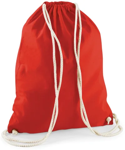 Sac de Gym en coton