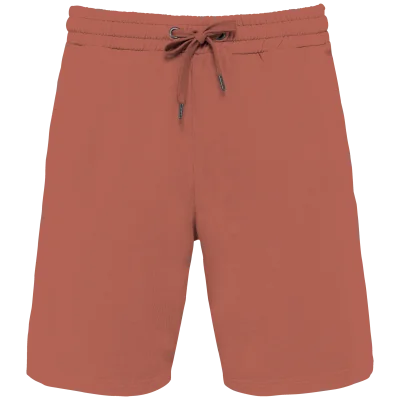 Short écoresponsable French Terry homme