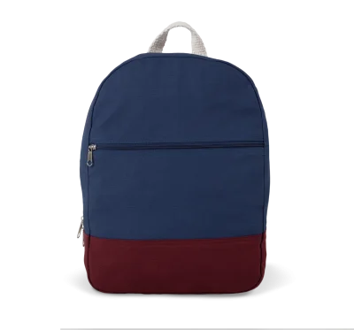 Sac à dos essentiel en coton