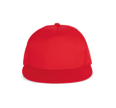 Casquette snapback - 5 panneaux