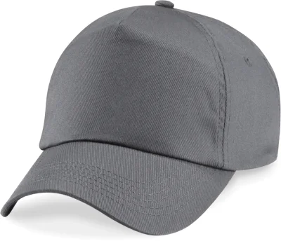 Casquette originale 5 panneaux