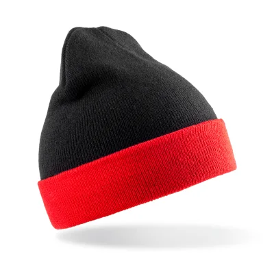 Bonnet classique recyclé