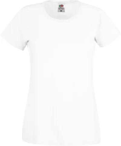 T-shirt Femme Original-T (Full Cut 61-420-0)