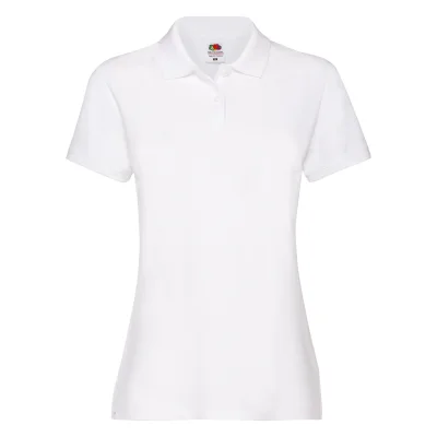 Polo Femme Premium