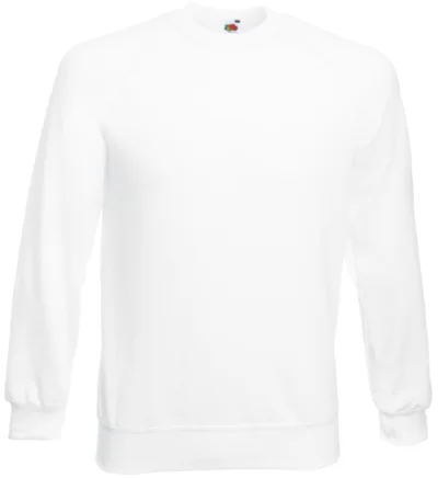 Sweat-shirt manches raglan (62-216-0)