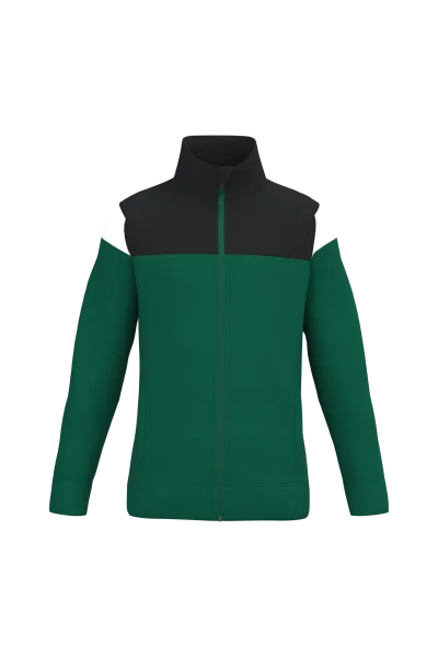 Veste de survêtement zippée enfant
