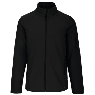 Veste softshell enfant