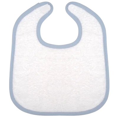 Bavoir éponge bébé