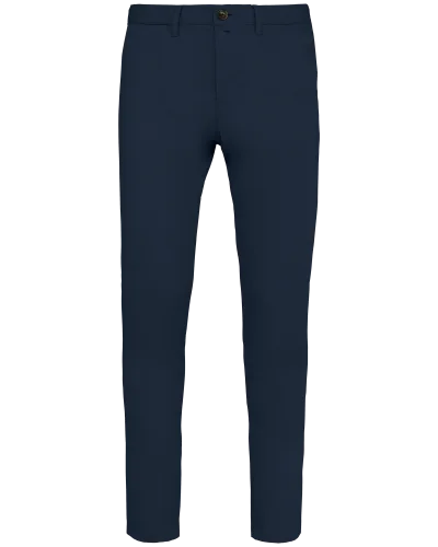 Pantalon chino écoresponsable homme