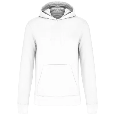 Sweat-shirt écoresponsable à capuche enfant