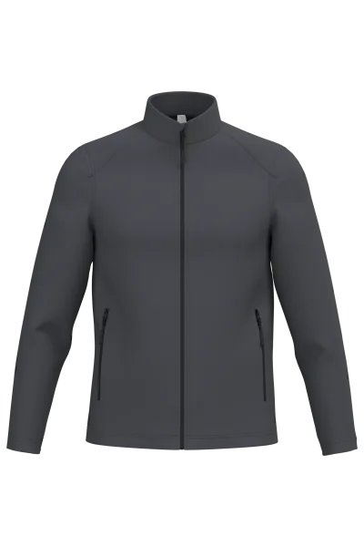 Veste softshell 2 couches homme
