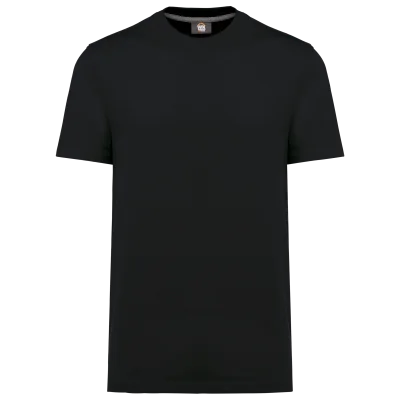 T-shirt écoresponsable manches courtes unisexe