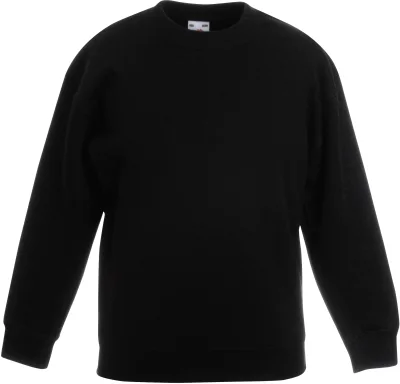 Sweat-shirt enfant col rond Classic (62-041-0)