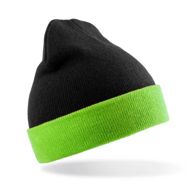 Bonnet classique recyclé