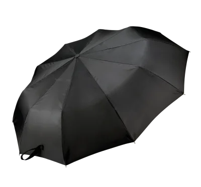 Mini parapluie classique poignée arrondie