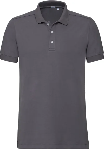Polo Stretch Homme