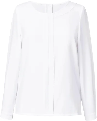 Blouse Crêpe de Chine Riola