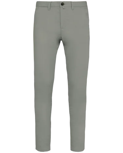 Pantalon chino écoresponsable homme