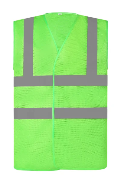Gilet haute visibilité à maille ajourée