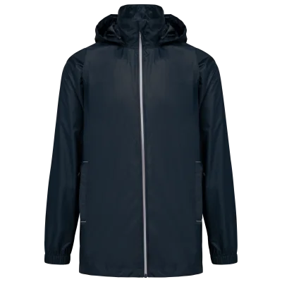 Veste de pluie unisexe