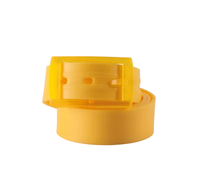 Ceinture colorée
