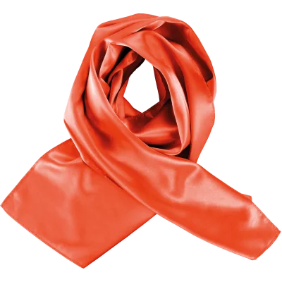 Foulard satiné