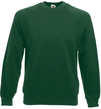 Sweat-shirt manches raglan (62-216-0)