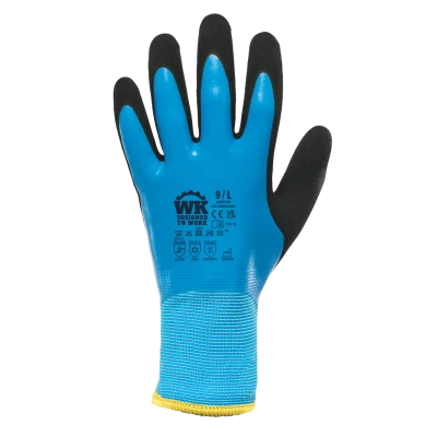 Gants de protection pour les environnements froids