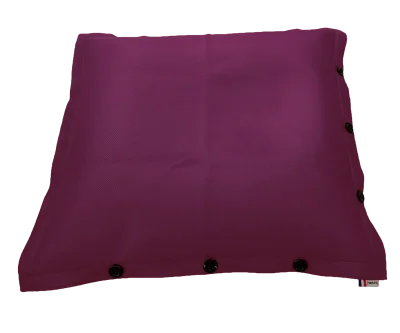 Pouf déhoussable - Grand modèle