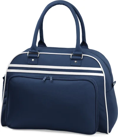 Sac Bowling Rétro