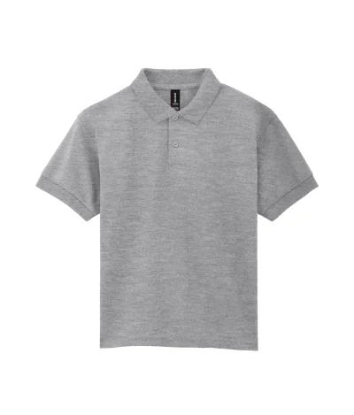 Polo jersey Dryblend® enfant