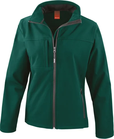 Veste softshell femme