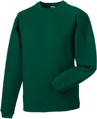 Sweat-shirt Heavy Duty col rond
