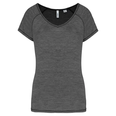 T-shirt de sport écoresponsable femme