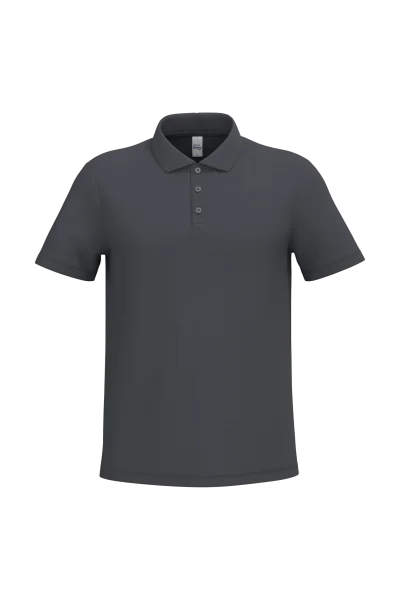 Polo piqué homme